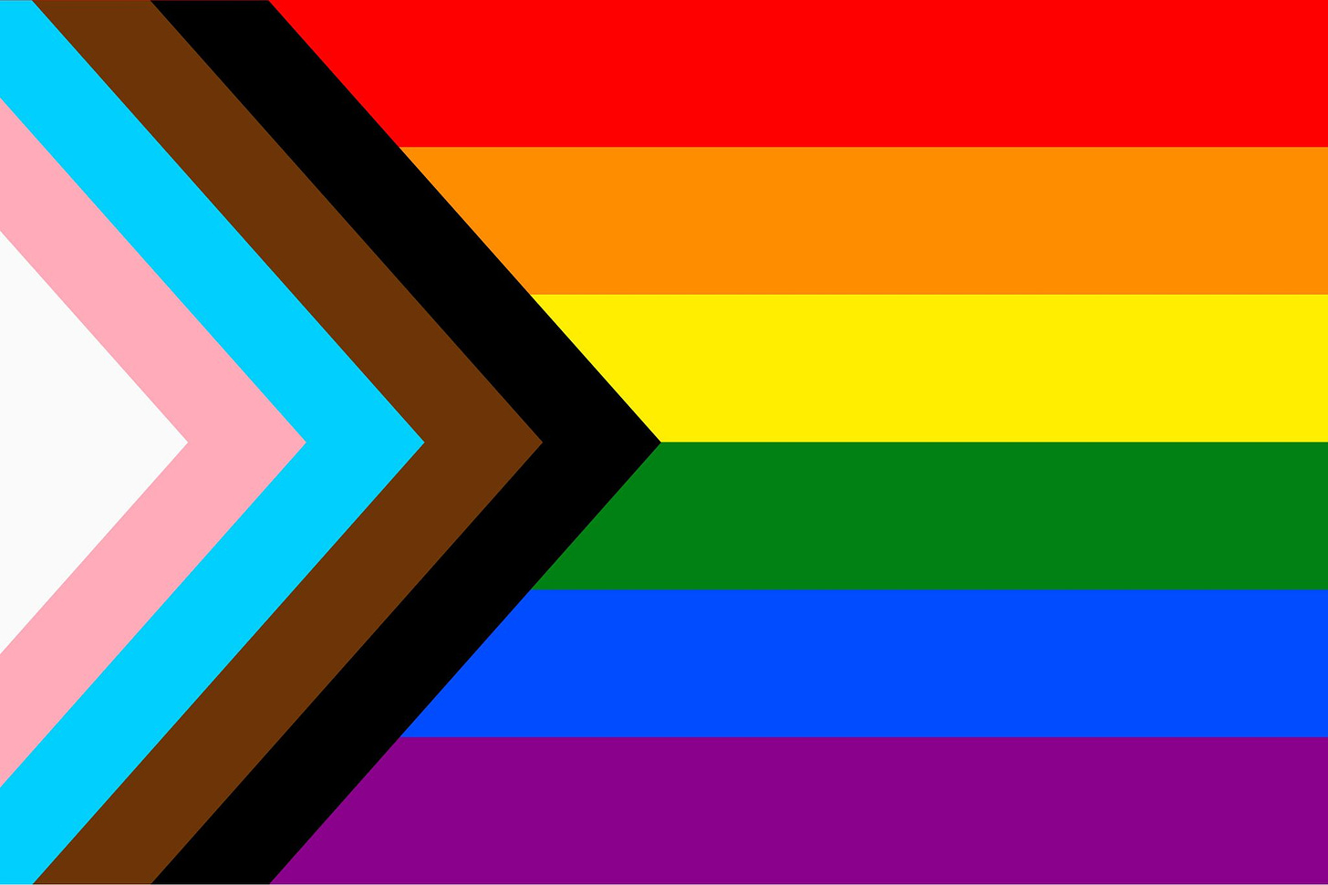 24 LGBTQ Flags and What They Mean | Pride Month Flags & Symbolism