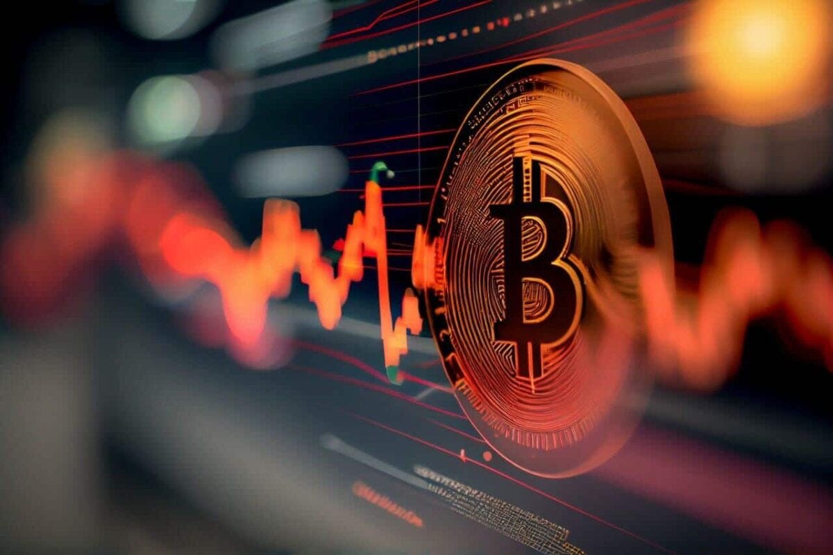 Bitcoin News: Bitcoin Price Risks Falling To $40,000 If It Breaks Below  This Level - Analyst