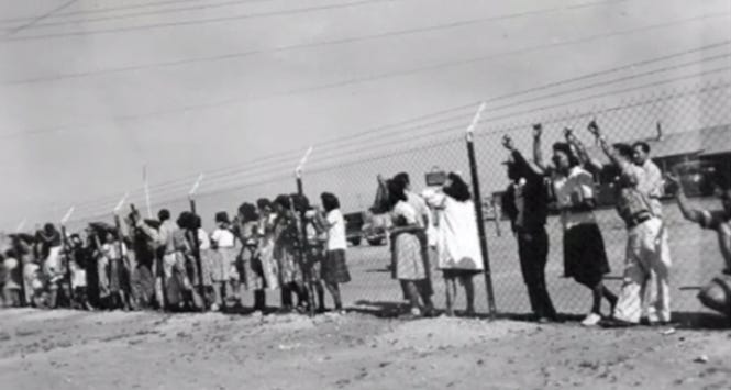 japanese interment camp