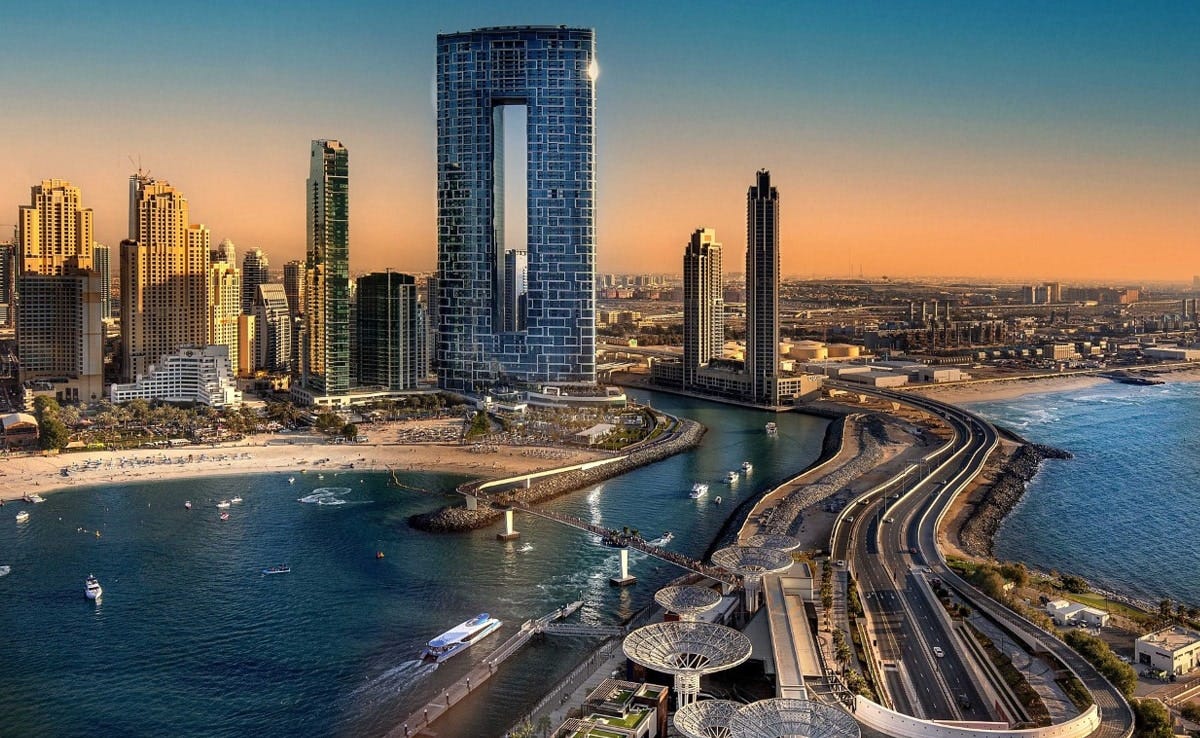 $34 Million For Sand? Dubai Island Sale Sets Record For Vacant Land