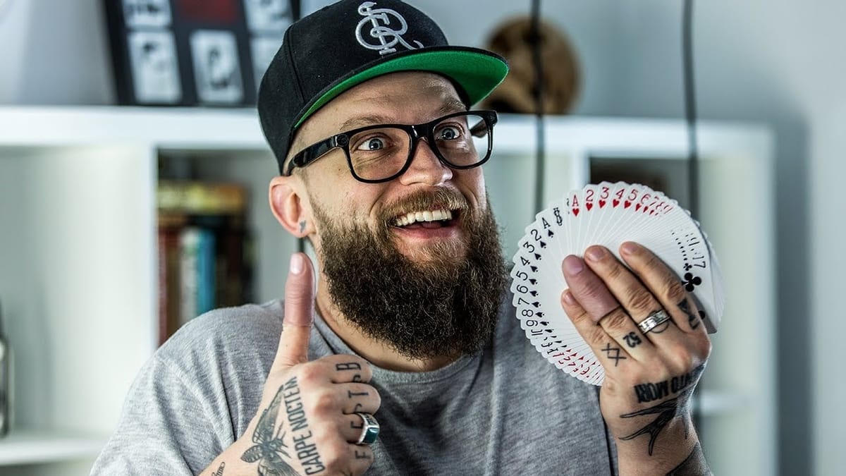 Examining Chris Ramsay's YouTube Magic Videos - One Ahead