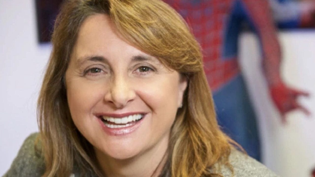 La argentina Victoria Alonso es la nueva Presidenta de producción en Marvel  Studios