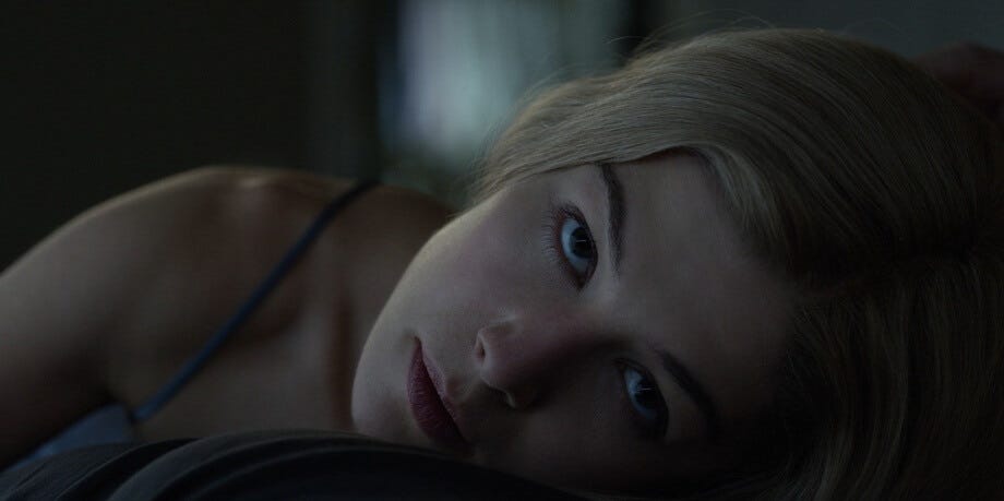 GONE GIRL Cinematography: The art of Visual narration