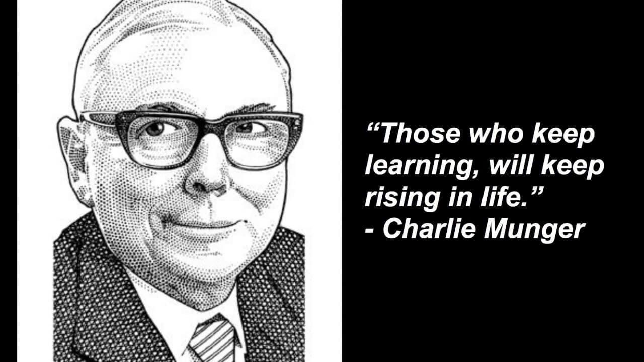 Brilliant Charlie Munger Quotes About Wealth and Life — ENTREPRENEUR | by  FLAWLESS GUIDE | Medium