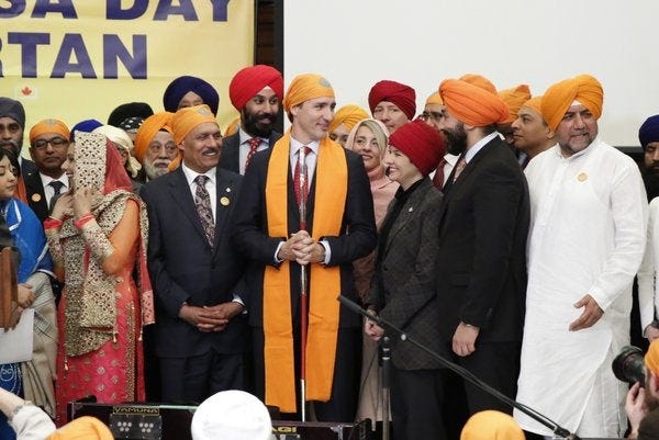 Canada to Offer Formal Apology for 1914 Komagata Maru Tragedy