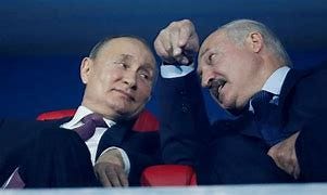 Image result for putin and lukashenko images
