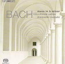 Bach: Mass in B minor by Masaaki Suzuki on Amazon Music - Amazon.com