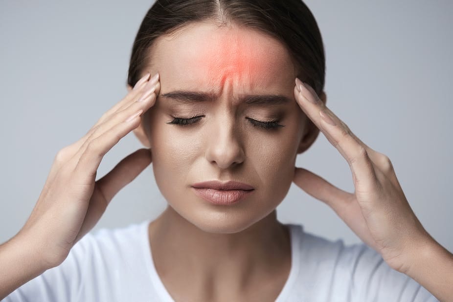 Get headaches? Here's five things to eat or avoid