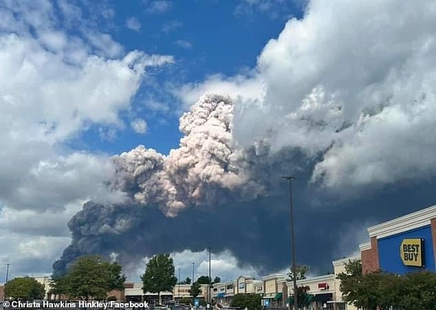 Johnson said: 'EPA Region 4 is the worst region in the United States, look it up. Rockdale County been out of federal compliance for four decades'