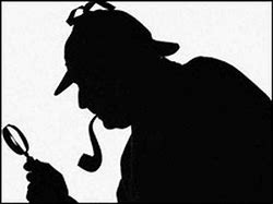 Image result for Sherlock Holmes iconic image