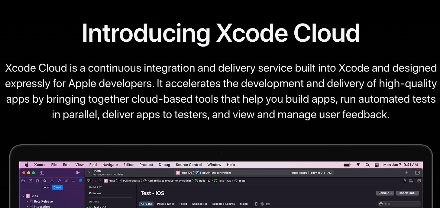 Xcode Cloud React Native Setup