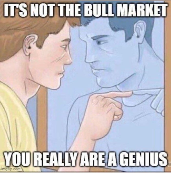 Saylor versus Musk: bull brains