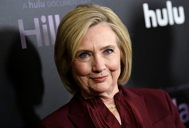 Hillary Clinton to Exec-Produce 'The Woman's Hour' Series at The CW