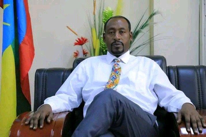 Addis Standard on Twitter: "Update: PM Abiy confirms the shooting dead of  Girma, said it is an act of “ultimate extremism” Prime Minister Abiy Ahmed  confirmed the shooting to death of Girma