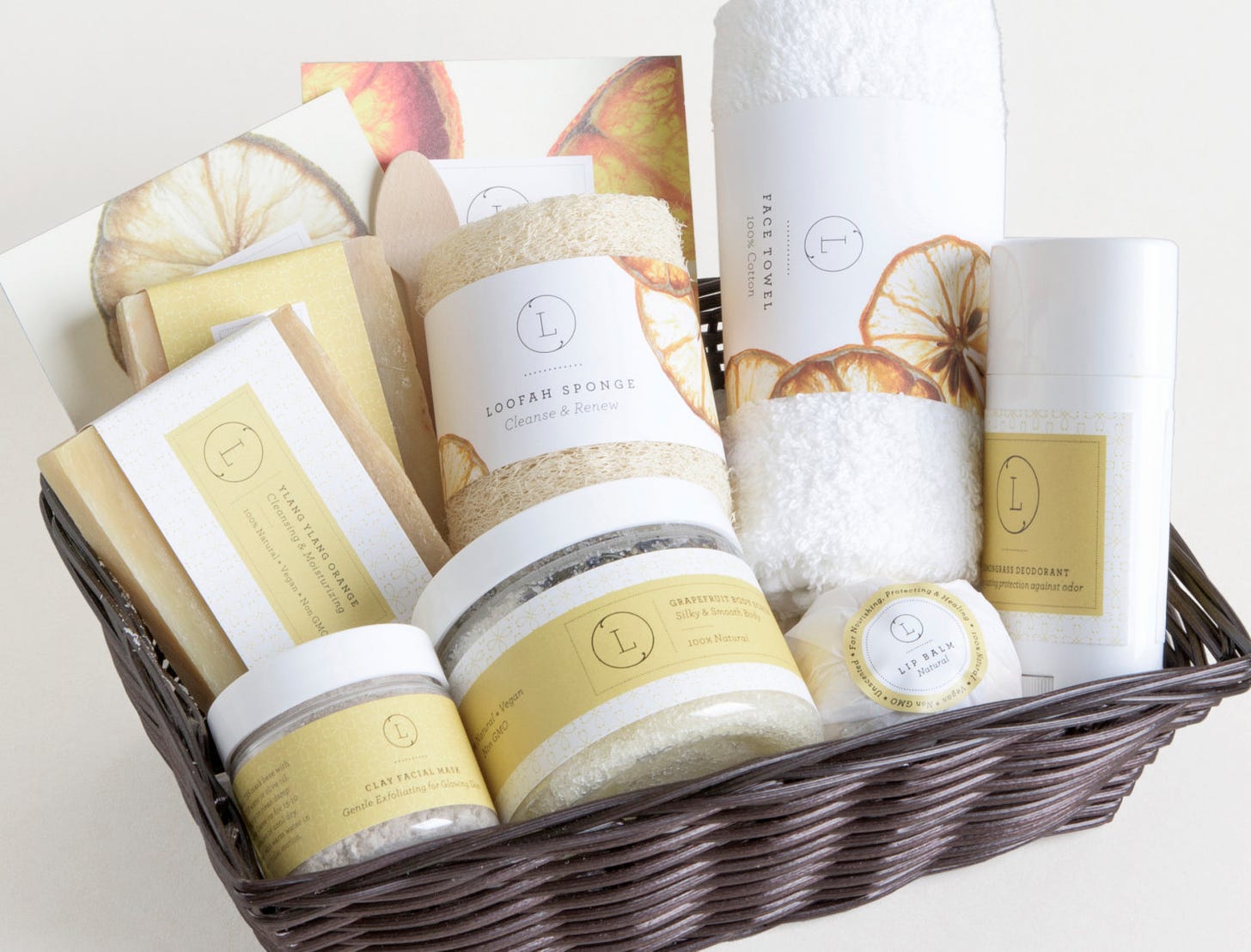 mothers day bath salts spa gift basket ideas