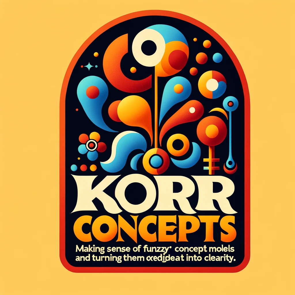 Clearity, conccepts and other fun with AI logo generation