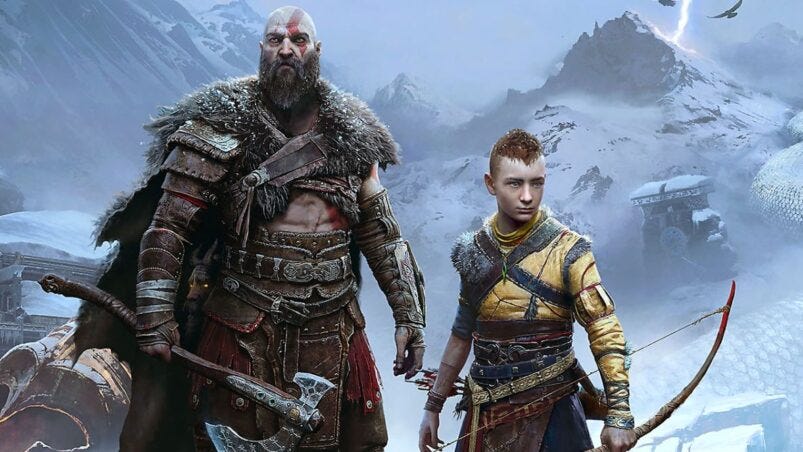 Can U Play God Of War Ragnarok On Pc - BEST GAMES WALKTHROUGH