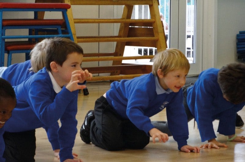BRF | Leading Christian charity enabling ministry and mission | Freeze- frames - a dramatic activity : BRF