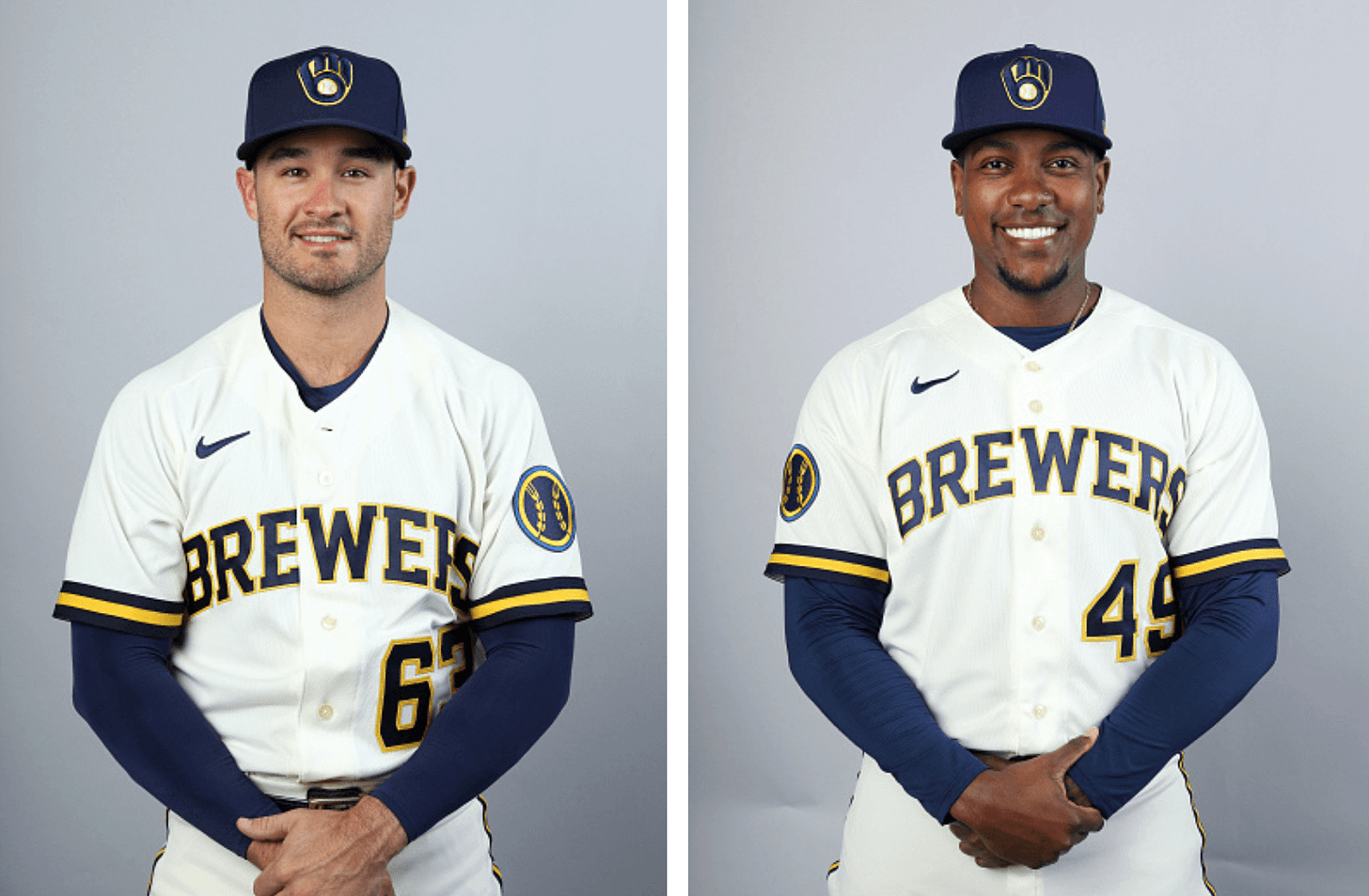 Paul Lukas on X: HAPPY OPENING DAY! Get up to speed on all the new  uniforms, logos, patches, stadium updates, deep-cut player-specific info  and more with the 2023 Uni Watch MLB Season