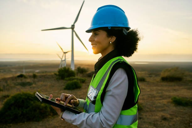 80,000+ Renewable Energy Worker Stock Photos, Pictures & Royalty-Free  Images - iStock