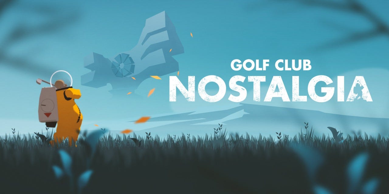 Golf Club Nostalgia | Nintendo Switch download software | Games | Nintendo