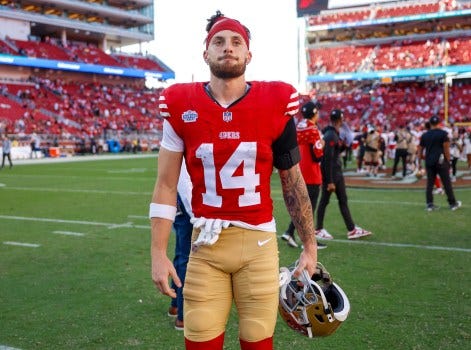 49ers' Ricky Pearsall caps dramatic rookie season in native Arizona