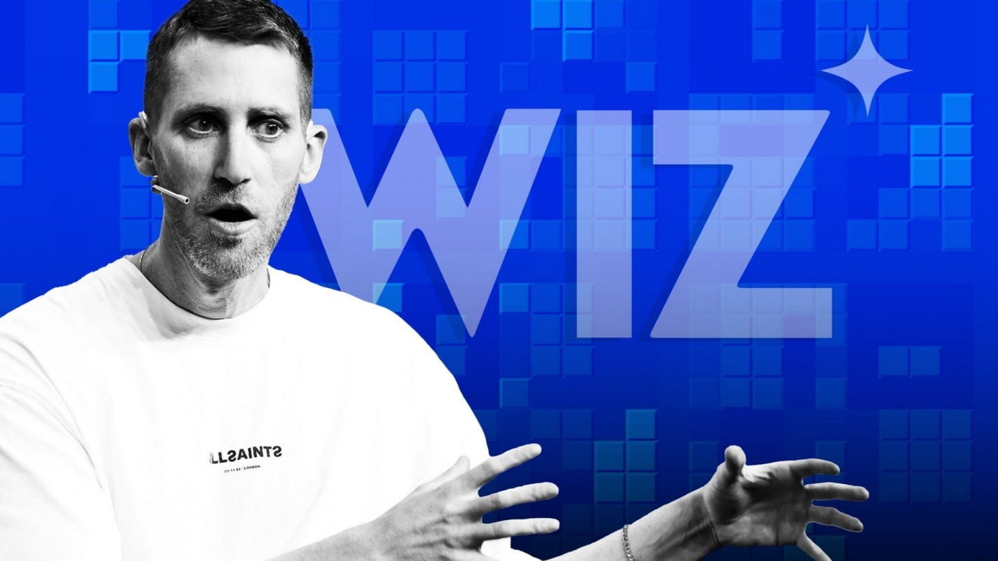 Wiz's Assaf Rappaport plays long game to snag $32bn Google deal