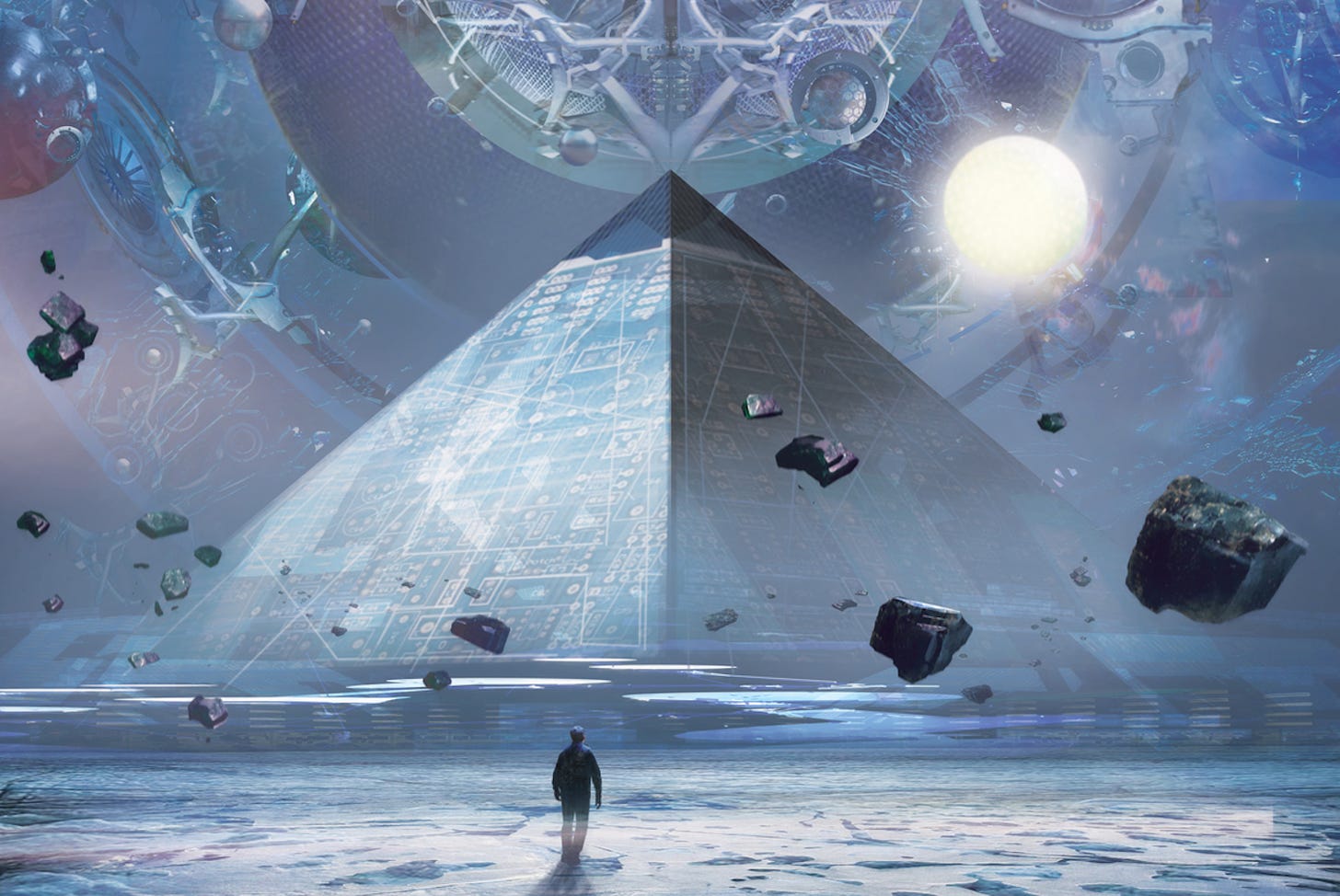 Teaser for 3 Body Problem Gives Us a First Look at Adaptation, and Release  Date - Reactor