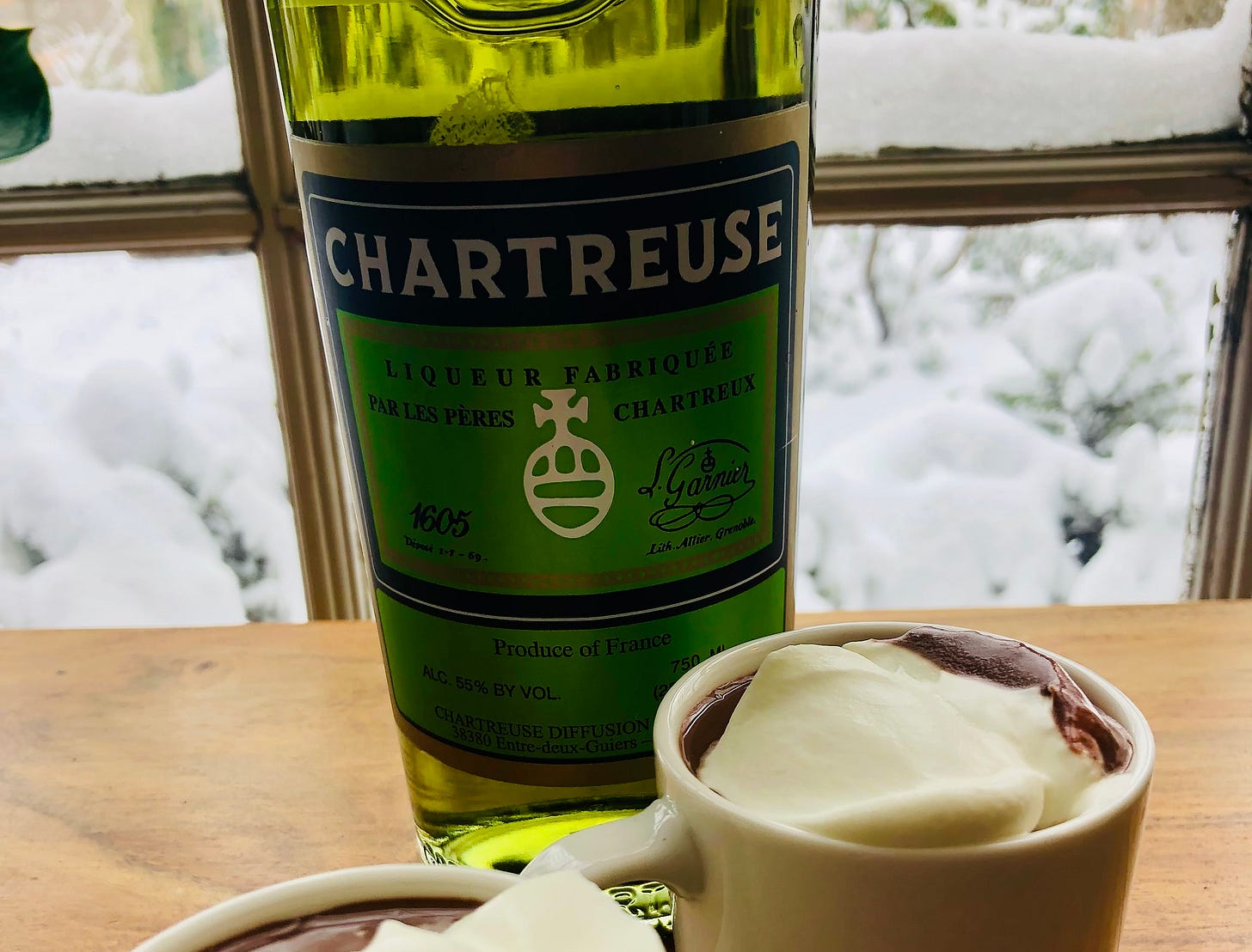 Green Chartreuse – Chartreuse Diffusion