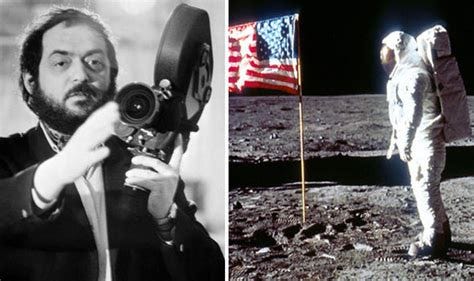 Did Stanley Kubrick FAKE the 1969 Moon Landings? His daughter finally speaks out | Films ...