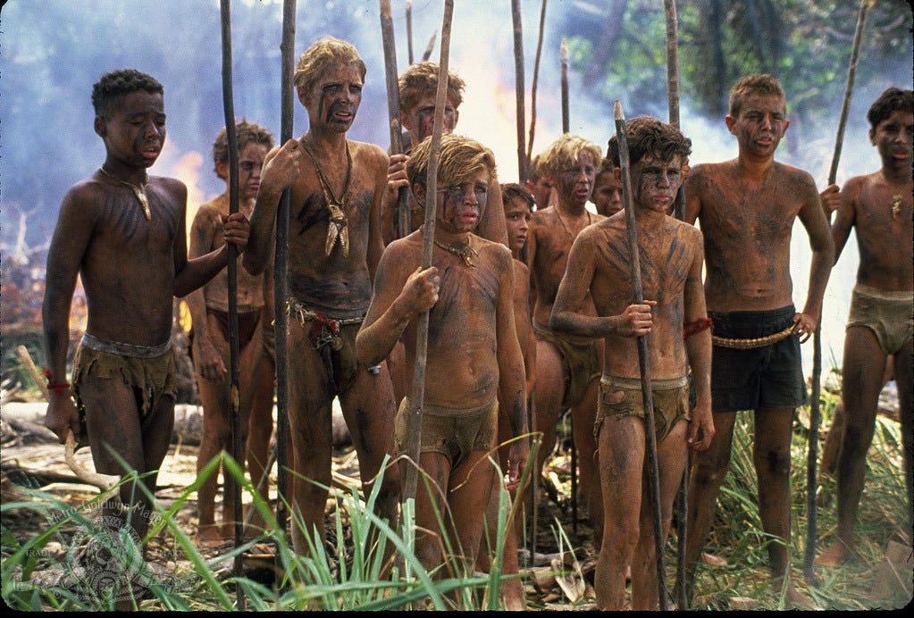 Lord of the Flies All-Girl Remake Criticized on Twitter | TIME