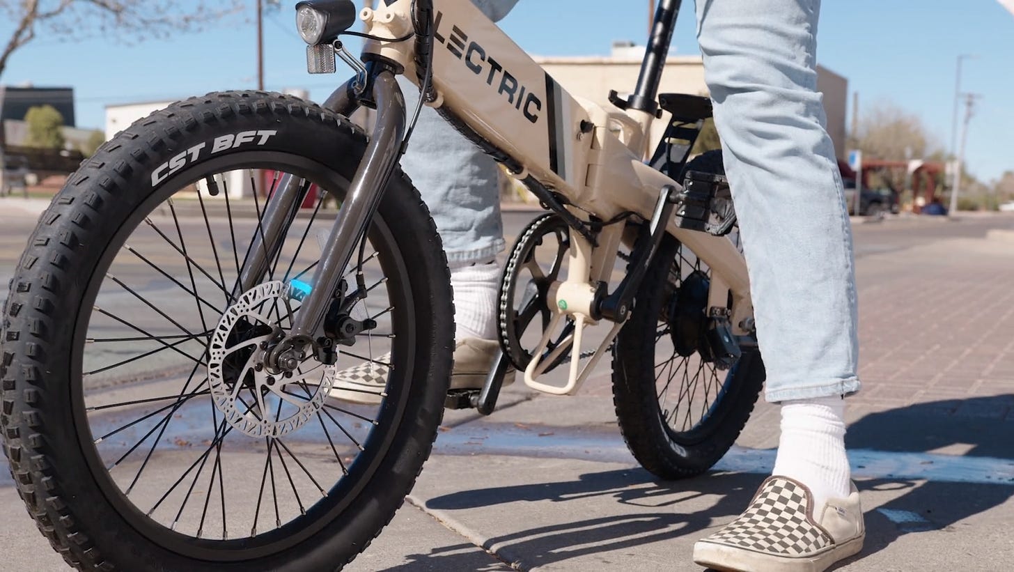 Lectric's XP Lite E-Bike Is an Extension of Its Most Popular Model, Weighs  and Costs Less - autoevolution