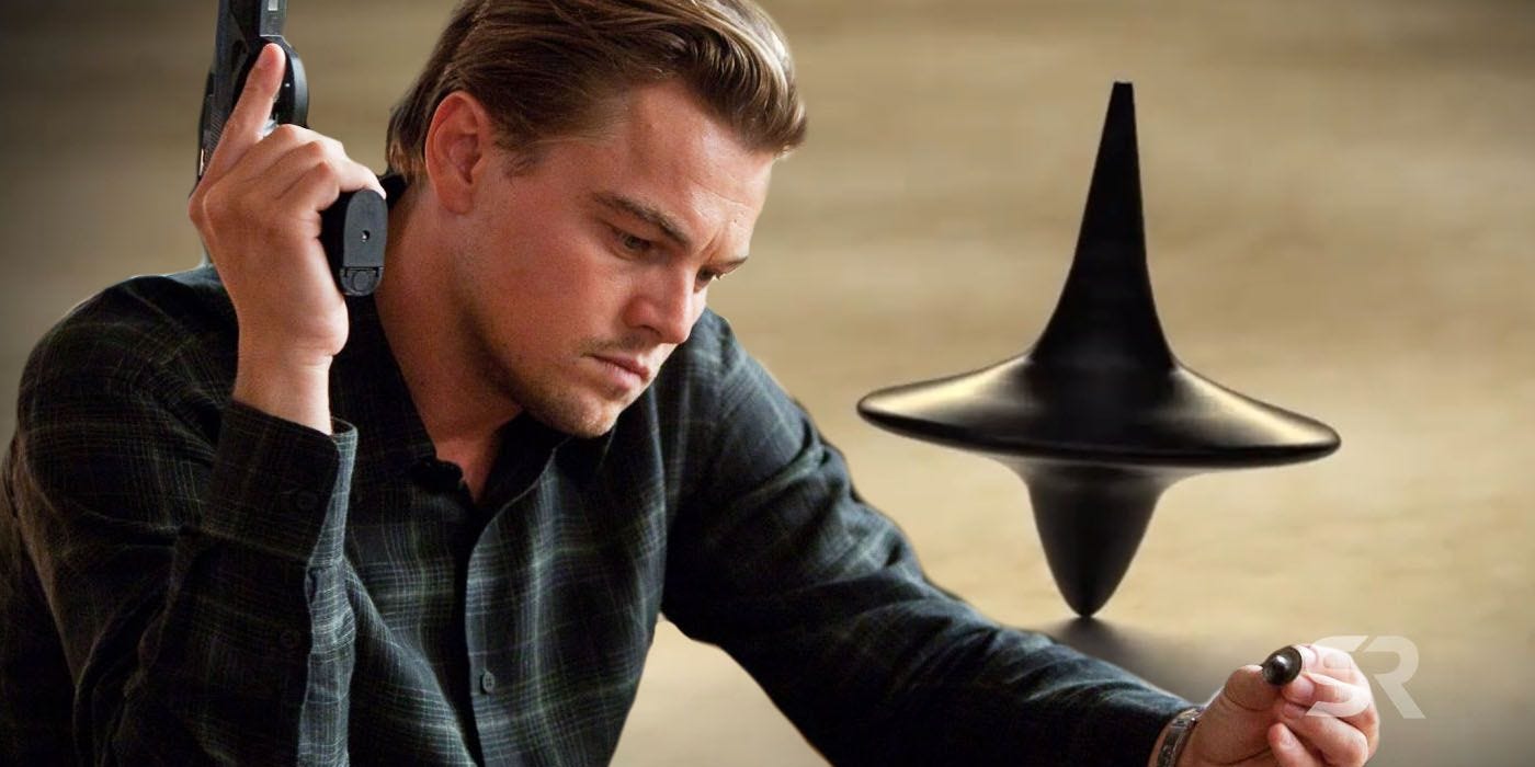 Inception Theory: Cobb's REAL Totem (It's Not The Spinning Top)