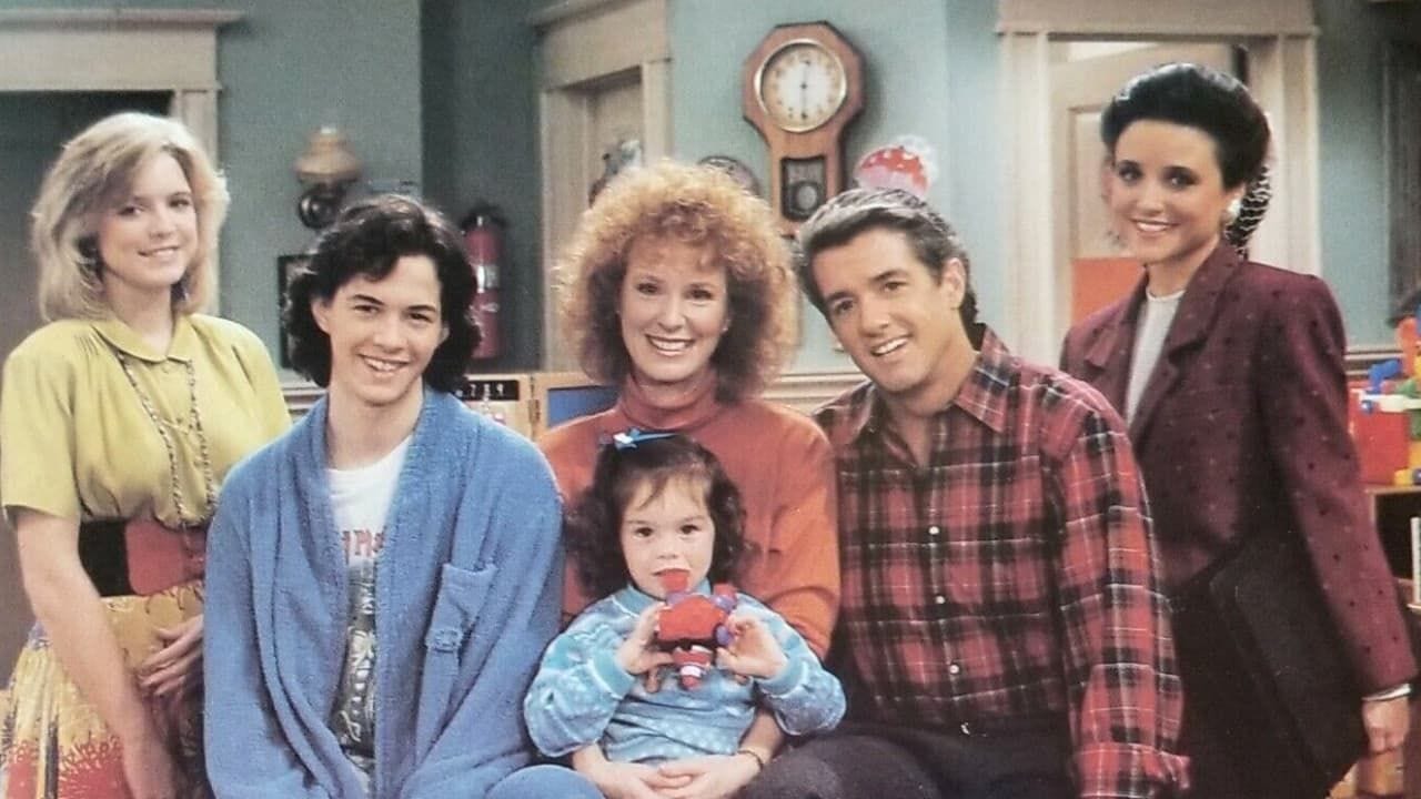 Day by Day 1980s TV Show (NBC)