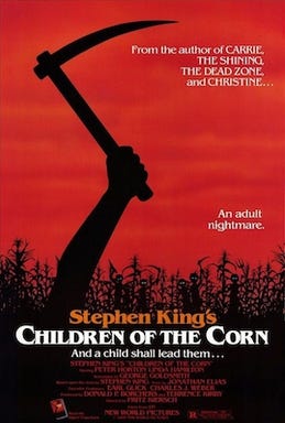Children of the Corn (1984 film) - Wikipedia