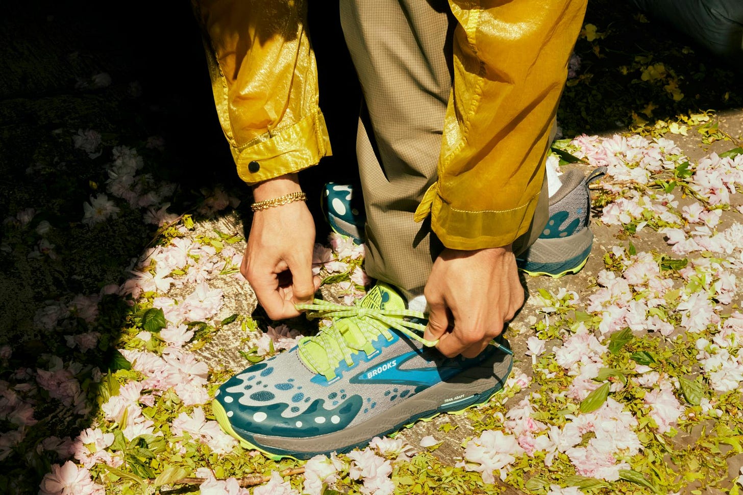 Concrete Commotion: On the Run with Brooks x Extra Butter's New ...