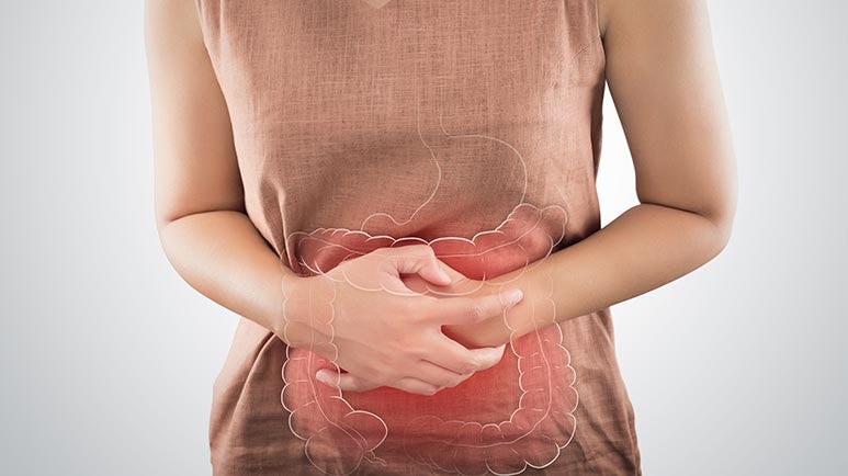 inflammatory bowel disease rise