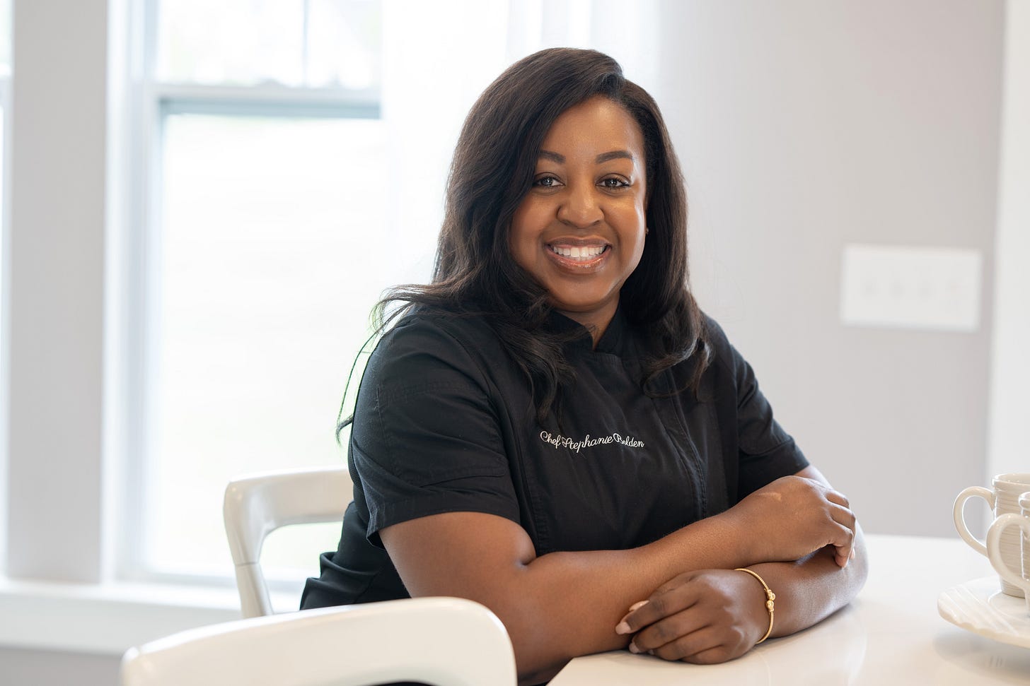 Images by Nakeshia Shannon | Chef Stephanie Bolden | Greenville, SC | Camden, SC 