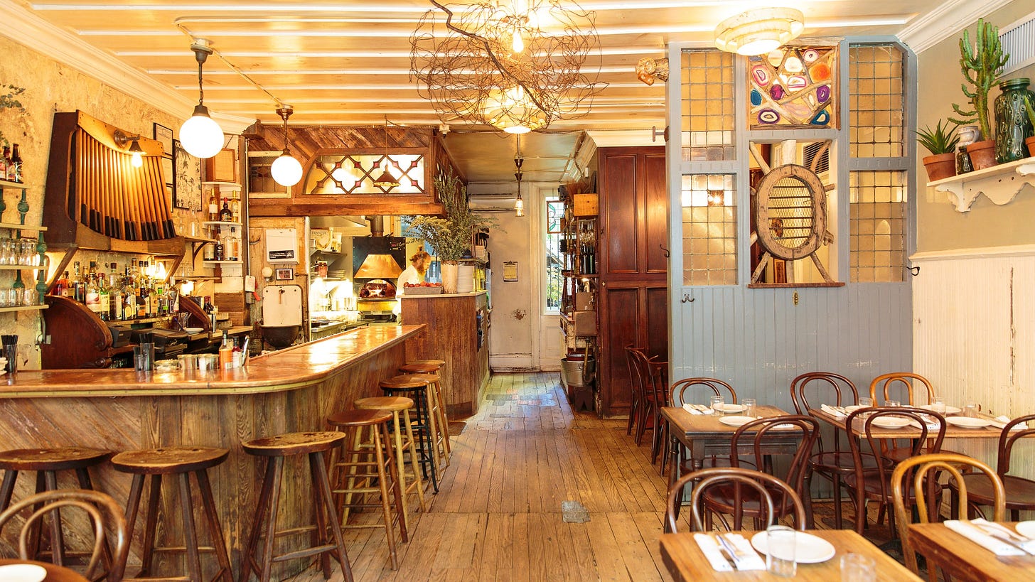 Vinegar Hill House — Restaurant Review | Condé Nast Traveler