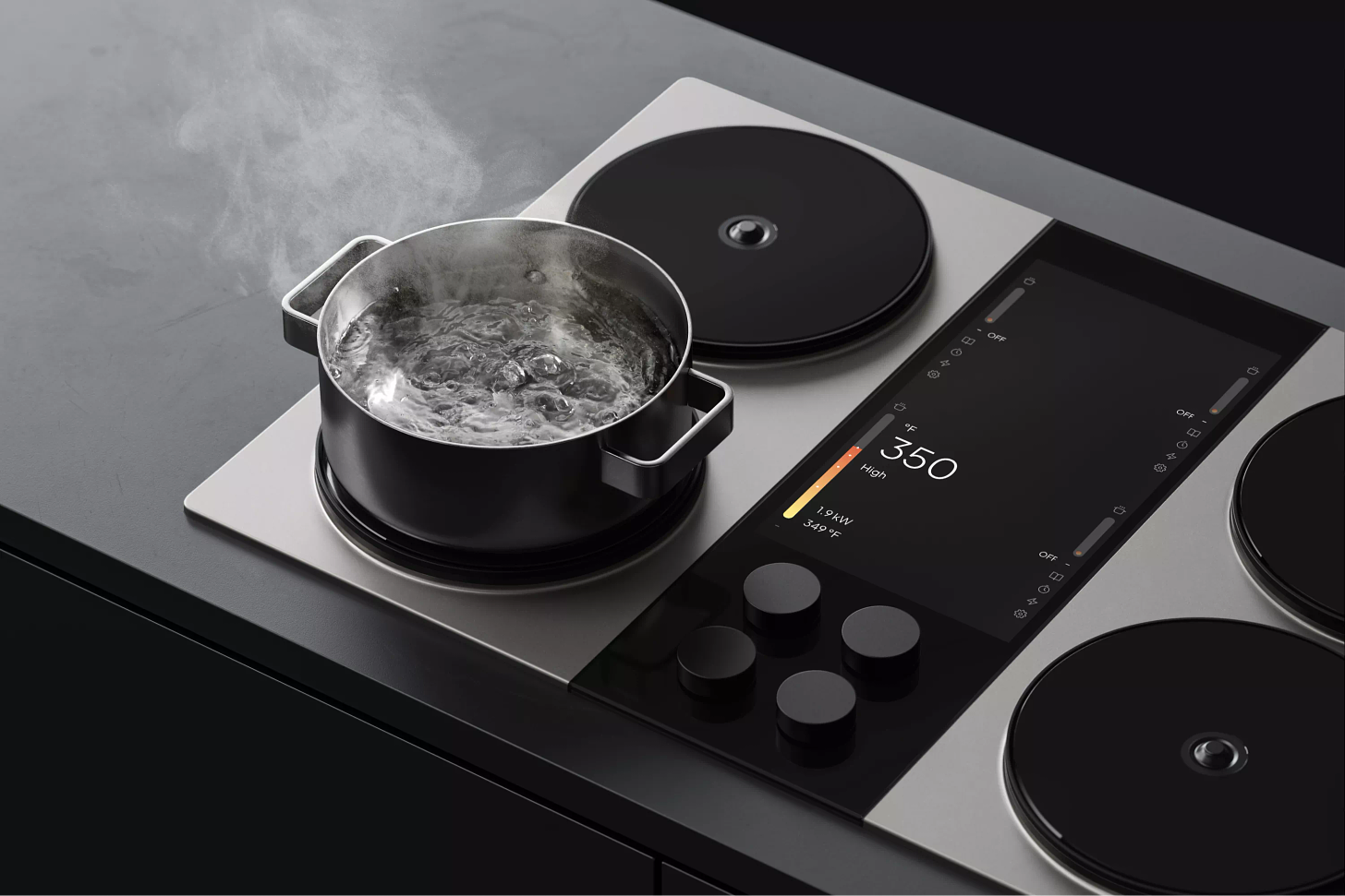 The Highest Performing Stove Yet