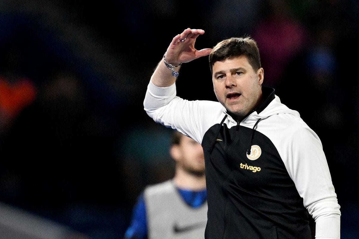 Pochettino happy after 'difficult' victory against Brighton, with Chelsea  on the verge of Europe - We Ain't Got No History