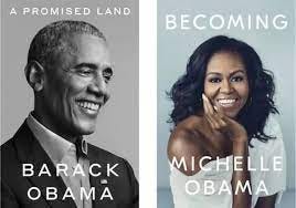 A Promised Land & Becoming: Buy A Promised Land & Becoming by Barack Obama  & Michelle Obama at Low Price in India | Flipkart.com