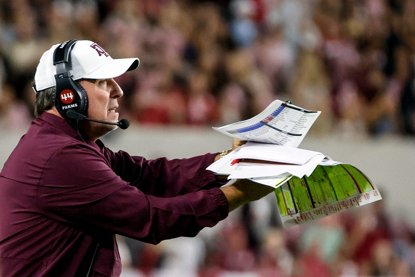 Aggie Football: Everything Jimbo Fisher said ahead of fall practice