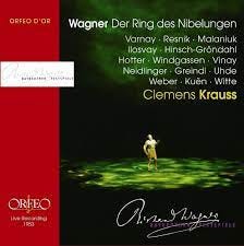 Amazon.com: Wagner: Ring of the Nibelungen (Bayreuth, 1953): CDs & Vinyl
