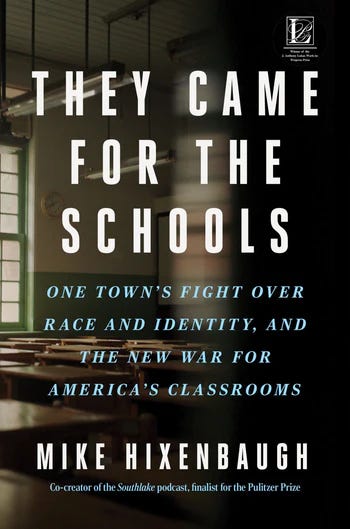 Book - They Came For The Schools
