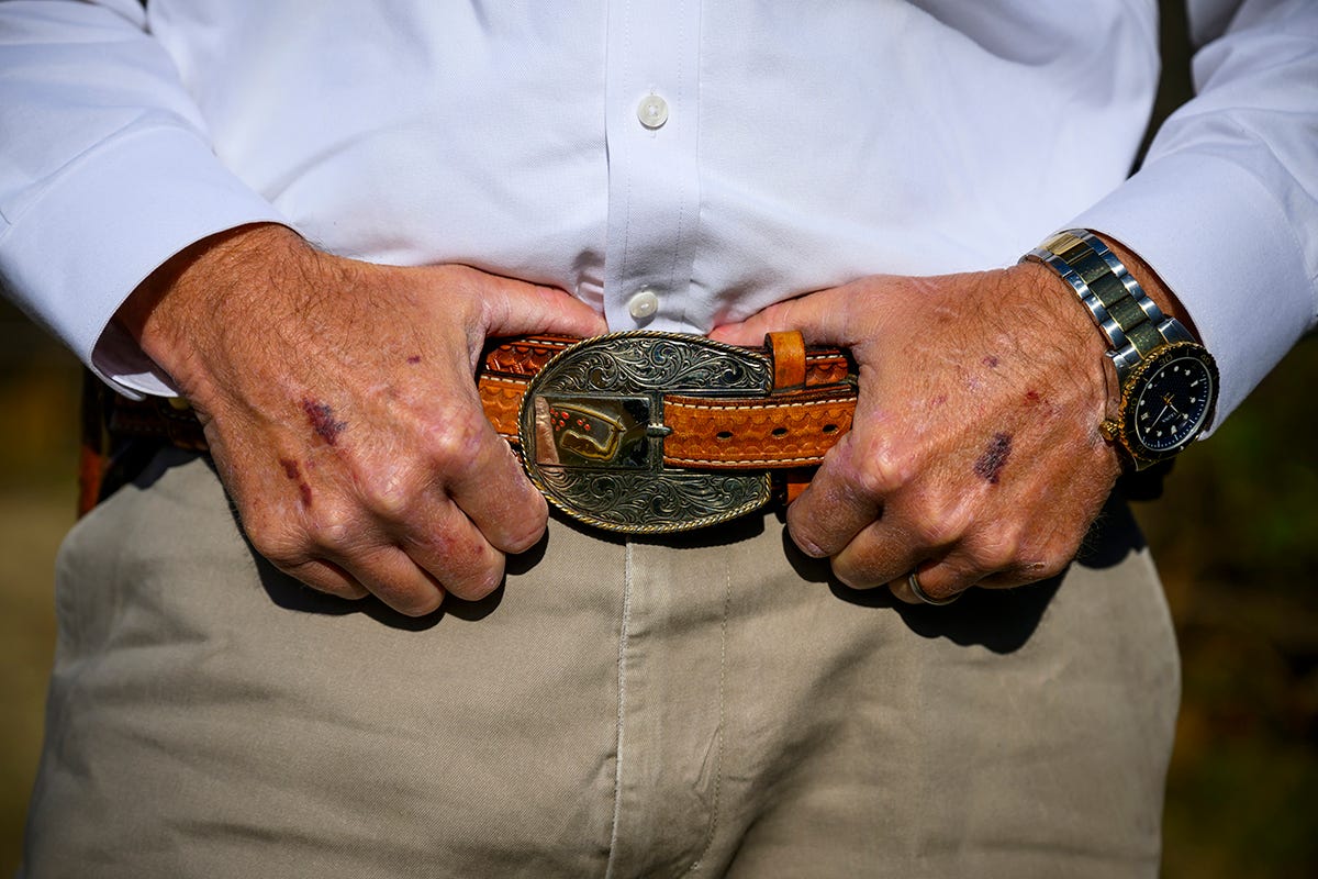 A ‘Loco Gringo’ Takes On the Mexican Cartels