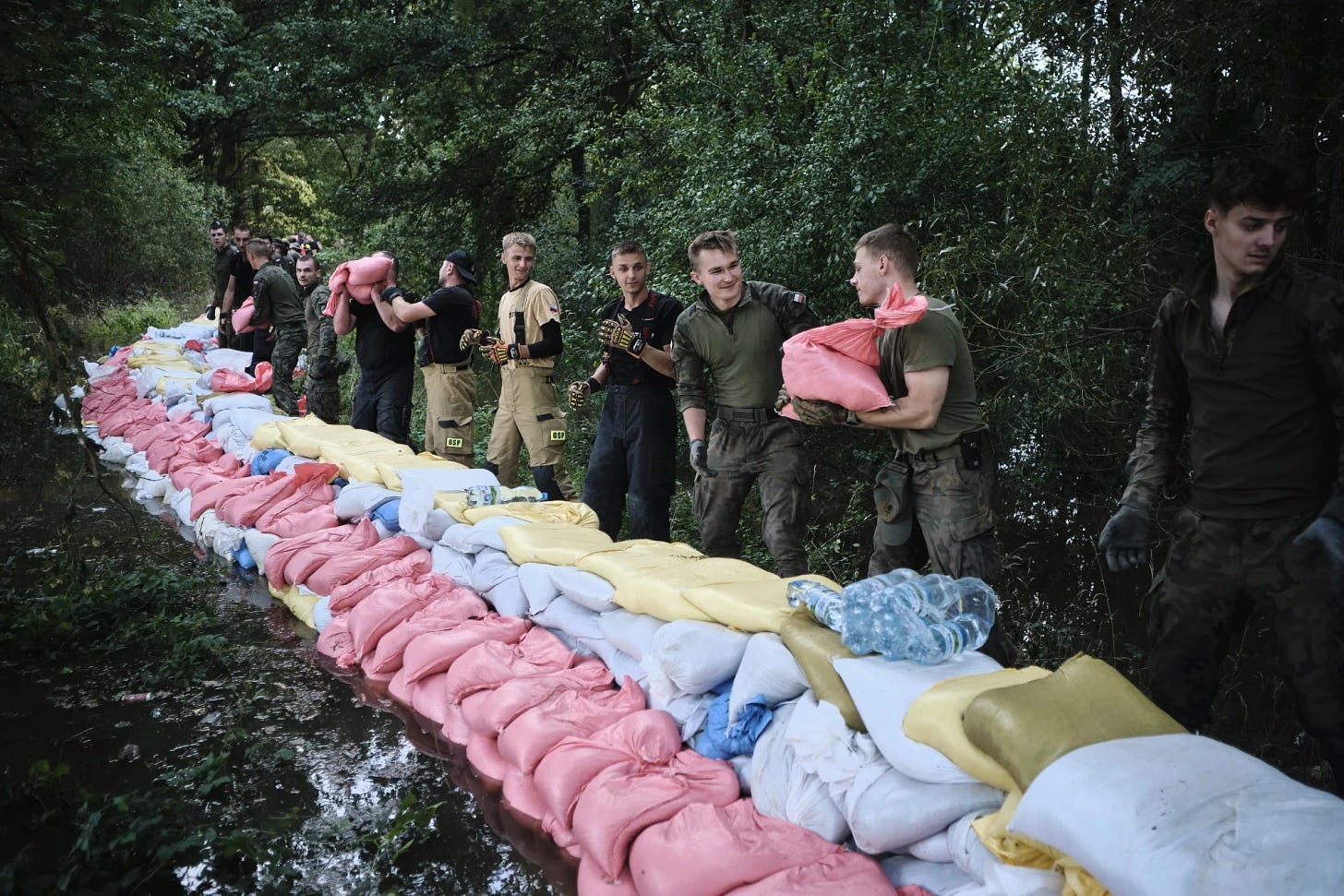 Europe Confronts the Economic Cost of Latest Devastating Floods