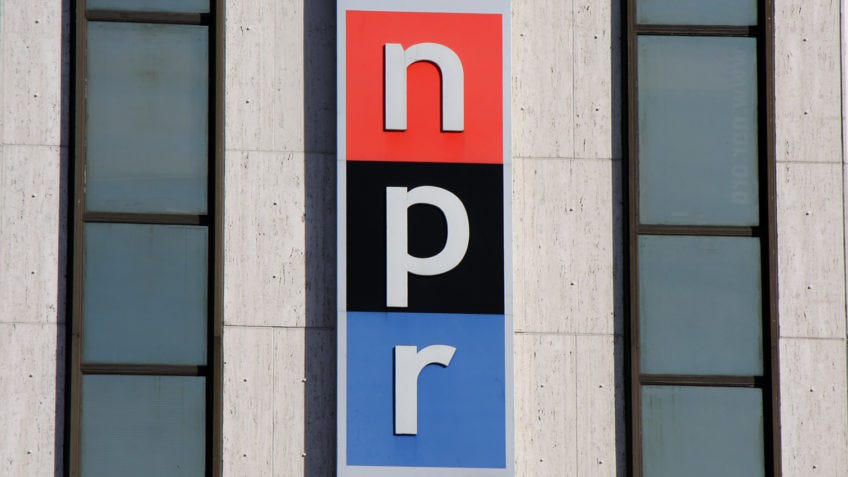 NPR anuncia que fechará 5 blogs, e mais mudanças podem vir