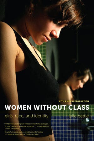 Women without Class by Julie Bettie