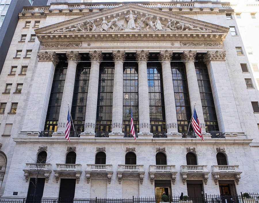 The History of NYSE